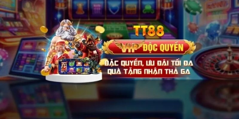 Các trò chơi hấp dẫn tại tt88 mà bạn không nên bỏ qua